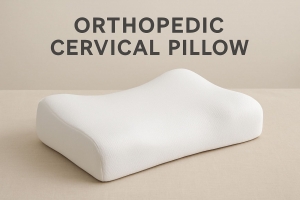 Buy Orthopedic Cervical Pillow Meesho for Better Neck Support