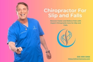 Chiropractor for Slip and Falls: Effective Recovery Care