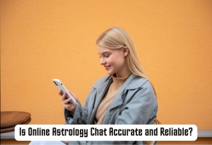 Is Online Astrology Chat Accurate and Reliable?