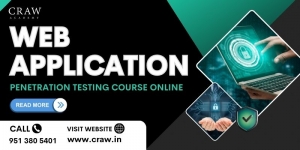 Web Application Penetration Testing Course Online