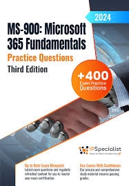 MS-900: Microsoft 365 Fundamentals 