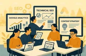 Boost Your Rankings, Traffic & Sales