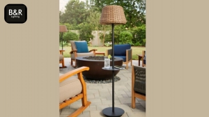 How to Choose the Most Durable Solar-Powered Floor Lamp