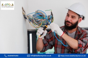Electrical Repairs in Dover: Reliable Solutions for Your Home and Appliances