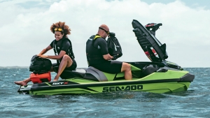 From Speed to Stability: Unravelling the Technical Secrets of Sea doo Jet Skis
