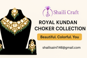 Modern Kundan Choker Necklace Designs – Top Affordable Options
