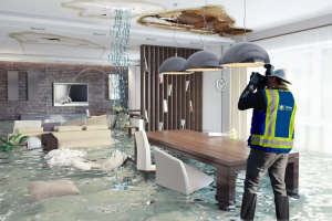 What Are the First Steps to Take After a Flood?