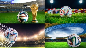 FIFA World Cup Tickets: Shaping the Future of Global Sports  