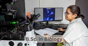 BSc in Biology: Turn Your Passion for Science into a Lifelong Profession