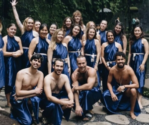 Awakening Shakti: The Feminine Energy in Yoga Training
