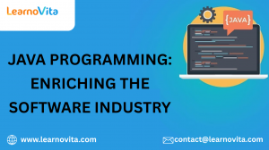 Java Programming Language: A Boon for the IT Software Industry 