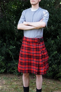 Game Day Pride, Formal Night Style - Kilts That Work for Every Occasion