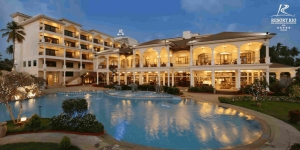 Best 5 Star Resorts in Goa for Couples, Families & Friends