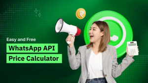WhatsApp API Pricing: Complete Guide to WhatsApp Business API Costs & Calculator
