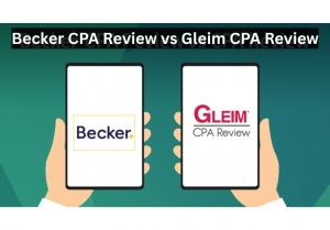 Gleim vs Becker:  Detailed Pros & Cons for CPA Candidates