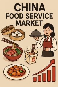 China Food Service Market Size, Share, Market Dynamics & Developments, 2032
