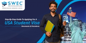 Step-By-Step Guide To Applying For A USA Student Visa – Documents & Procedures