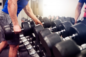 Stylish Commercial Fitness Center Design Ideas to Inspire Your Next Gym Project