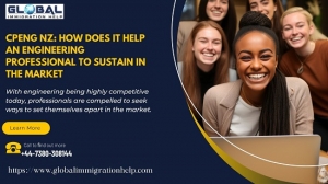 CPEng NZ: How Does It Help an Engineering Professional To Sustain in the Market