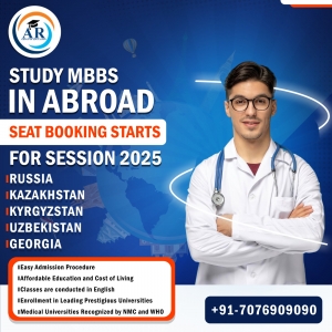 Your Ultimate Guide to MBBS Abroad for Indian Students