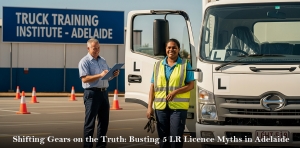 Shifting Gears on the Truth: Busting 5 LR Licence Myths in Adelaide