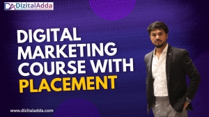 Grow with the Best Digital Marketing Course with Placement