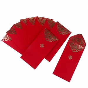 Red Envelope Tradition and Its Artistic Significance in Chinese Culture