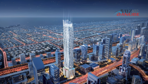 Bayz 102 by Danube: 1BR Apartments from AED 2.29M