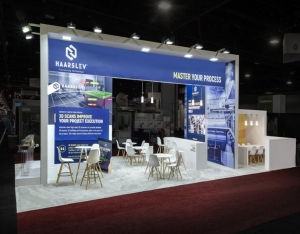 Custom Exhibit Booths and Exhibit Installation Services: Your Complete Guide to Successful Exhibiting!