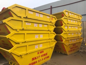 Skip Hire Sizes: 4, 6, 8, 10 & 12 Yard Skips with Costs!