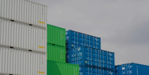 WFH Shipping Container