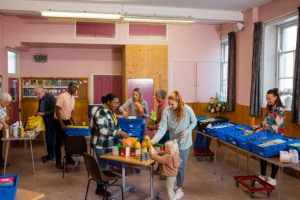 Building Faith & Food: The Complete Guide to Running a Successful Church Food Pantry