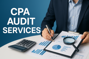 Audit Support Services: Guiding UK Businesses Through a Complex Process