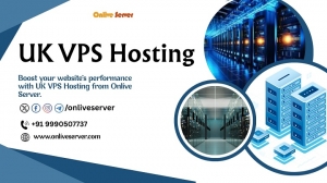Onlive Server Provides UK VPS Hosting that is Customizable to Growing Businesses