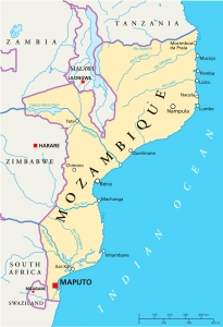 How to apply for an eVisa for Mozambique?