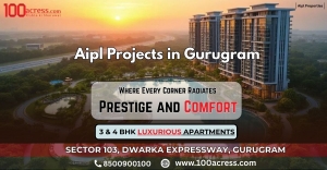 AIPL Gurugram Projects – Where Quality Meets Innovation