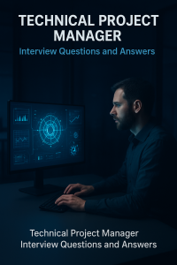 Technical Project Manager Interview Questions and Answers for Freshers