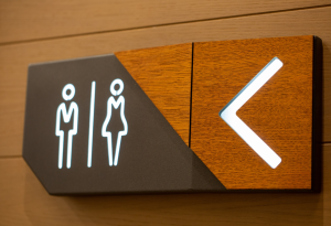 The Role of Wayfinding Signs in Improving Customer Satisfaction