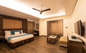 Why Travellers Choose Zone by The Park as the Best 4 Star Hotel in Goa
