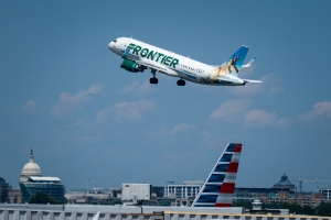 Frontier Airlines DFW Terminal +1-855-742-0149