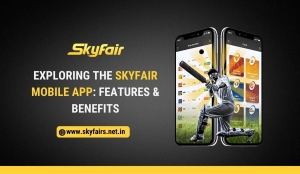 Exploring the Skyfair Mobile App: Features & Benefits