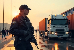 When Is an Armed Transportation Security Officer Necessary? Evaluating Risk Factors