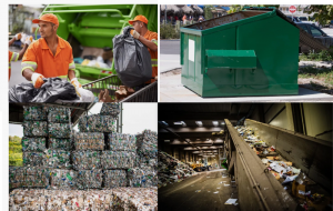 Waste Management – A Bespoke Solution to Handle All the Waste