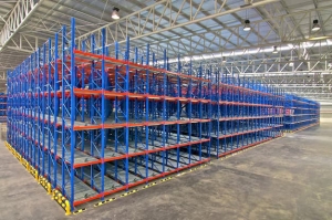 Why Professional Pallet Racking Installation Is Essential