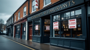 Dining in the digital Era: Challenges and opportunities for UK restaurants