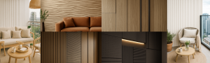 Buy WPC Wall Panels for Hotels in Chennai