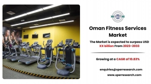 Oman Fitness Services Market Growth, Size, Revenue 2033