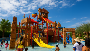 Dubai Water Park Experiences You Can’t Miss