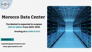 Morocco Data Center Market Growth, Size, Trends 2033