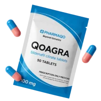 QOAGRA 100mg: A Modern Solution for Men’s Confidence and Performance